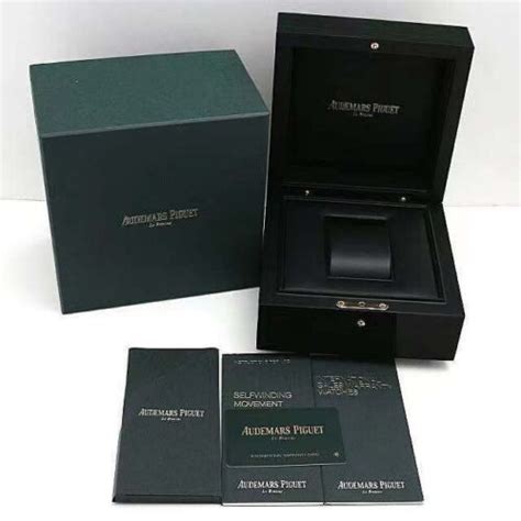 buy audemars piguet box|audemars piguet online shop.